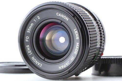 Canon nuovo obiettivo