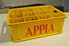 Cassetta plastica vintage