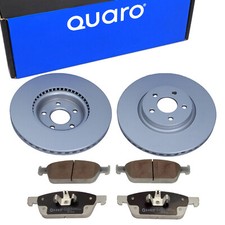 Quaro Dischi Freno + Pastiglie