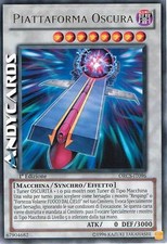 Piattaforma Oscura ☻ Rara ☻ ORCS IT096 ☻ YUGIOH ANDYCARDS