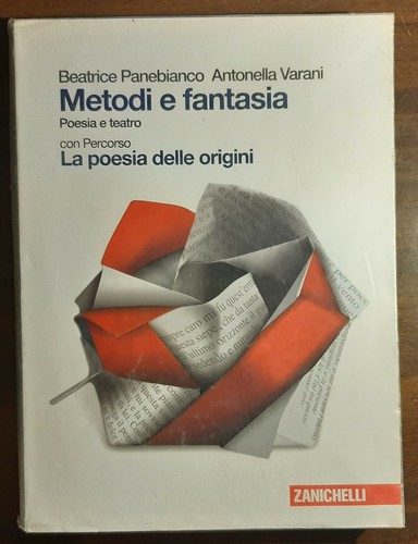 Metodi fantasia poesia e - metodi,