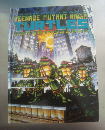 Teenage mutant ninja turtles - teenage,
