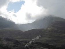 Photo 6x4 Threatening clouds