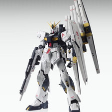 GUNDAM - 1/100 RX-93 Nu Ver