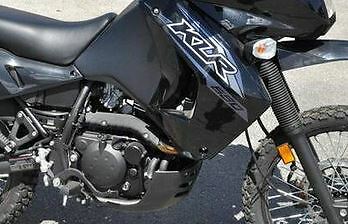 Catena guida kawasaki klr650 - catena,