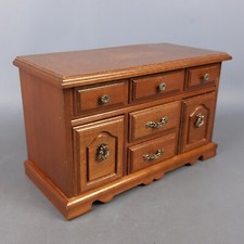 Scatola Portagioie In Legno A