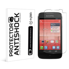ANTISHOCK Screen protector for Alcatel OT-997D