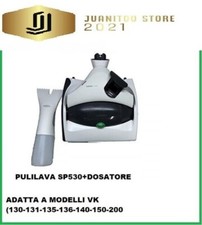 PULILAVA VORWERK LAVAPAVIMENTI FOLLETTO SP 530 BIANCA x vk 200 150 220S 135 140 
