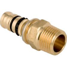 Raccordo diritto 1/2" IN