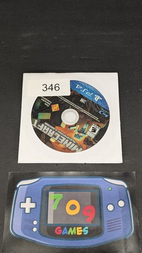 Minecraft playstation 4 - playstation,