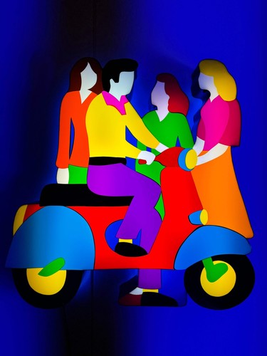 All together marco - all,