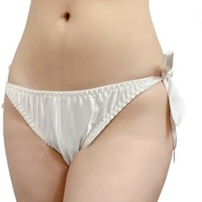 Bikini donna 100% seta vita