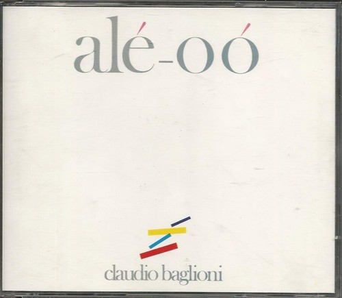Claudio baglioni raro - claudio, box