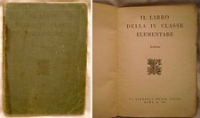 SUSSIDIARIO 4° CLASSE