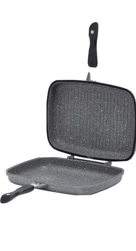 Bistecchiera grill fornetto - bistecchiera,