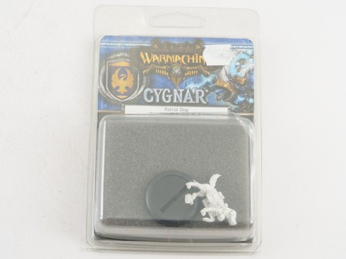 Warmachine cygnar patrol - cygnar,