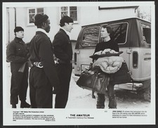 The Amateur '81 ED LAUTER JOHN SAVAGE VAN RARO