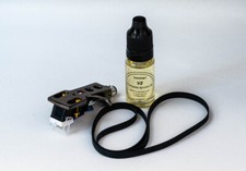 Kit olio, stilo, cinghia