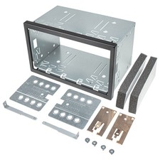 Telaio in metallo 2DIN DOPPIO