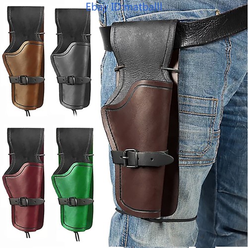 Fondina pistola cowboy punk