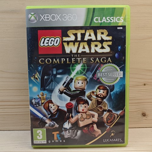 Lego star wars the - lego, complete