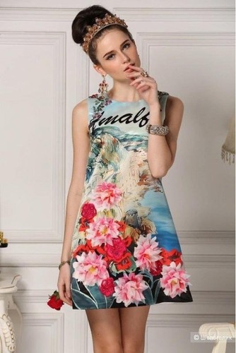Abito donna dolce gabbana - dolce,