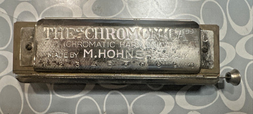 Cromonica armonica cromatica - cromonica,