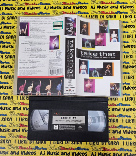 Vhs take that - vhs, party