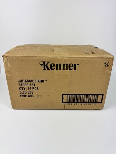 Kenner jurassic park 1993 - park,