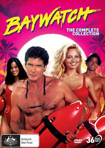 Baywatch the complete - baywatch:,