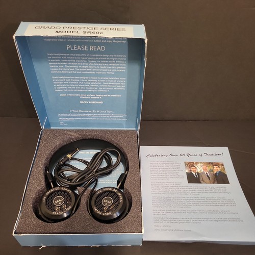 Grado labs prestige series - prestige,