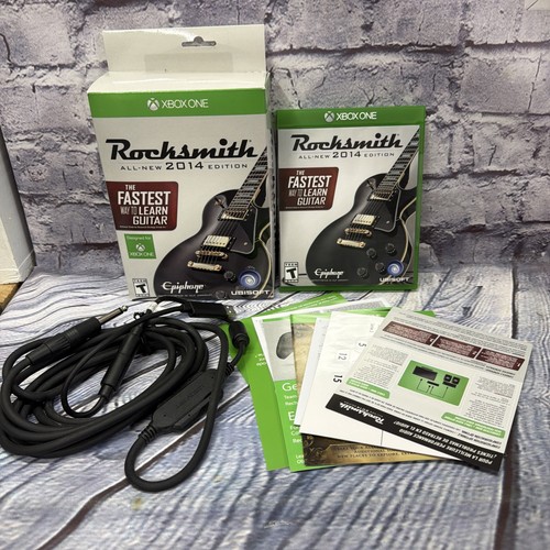 Rocksmith edizione 2014 - --,
