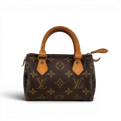 Louis vuitton mini speedy - louis,