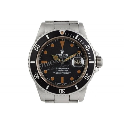 Rolex 593 submariner date