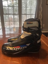 Scarponi da sci Salomon SNS