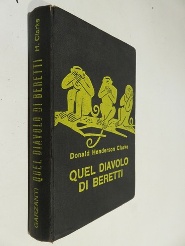 Quel diavolo beretti - quel, donald