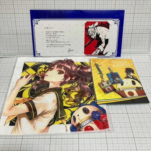Persona set - persona,