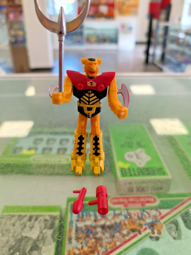 Gokaiser gokaitiger mini - gokaiser,