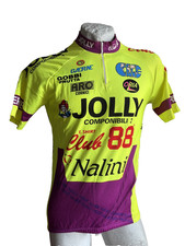 Maglia Ciclismo Vintage Anni