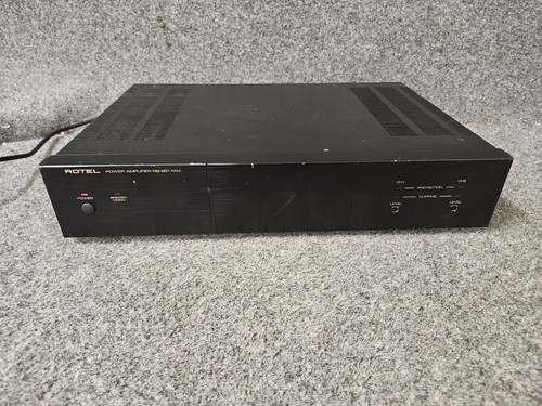 Amplificatore potenza rotel - potenza,