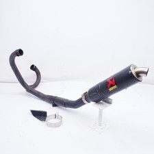 Silenziatore scarico Ducati