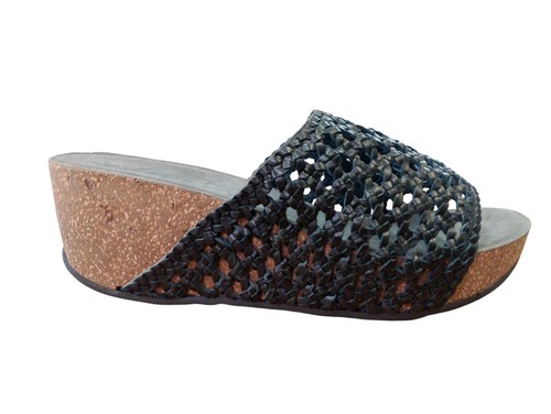 Sandali con zeppa woz - sandali,