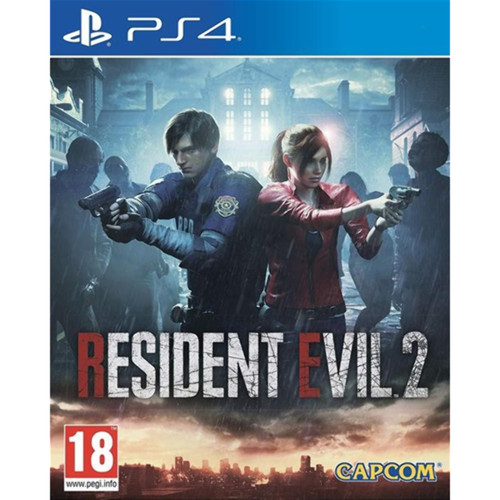 Resident evil ps4 uk - resident,