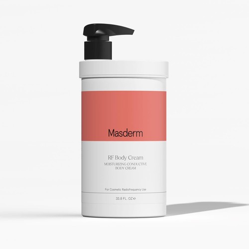 Masderm crema conduttiva tecar - masderm,