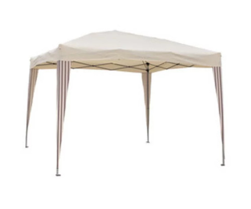 Gazebo rapid acciaio - rapid, in