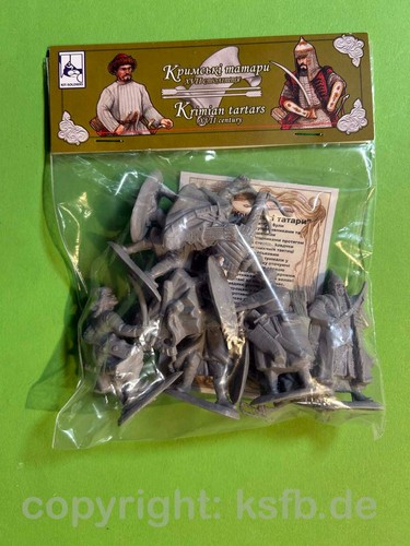 Kit soldatino xxx - kit,