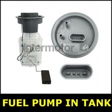 Pompa carburante nel serbatoio