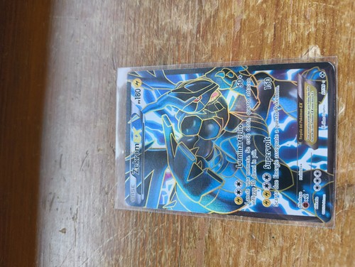 Pokemon zekrom full - pokemon, ex