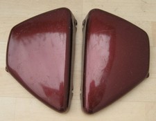 YAMAHA XS400 PANNELLI LATERALI