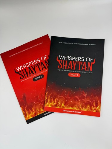 Whispers shaytan - whispers, of